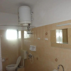 Отель Chris Apartments Греция, Метаморфоси - отзывы, цены и фото номеров - забронировать отель Chris Apartments онлайн ванная