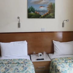 Отель Apollo Kings Cross 3* Стандартный номер фото 8