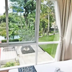 Отель Royal Lee Resort & Spa 4* Стандартный номер с разными типами кроватей фото 17