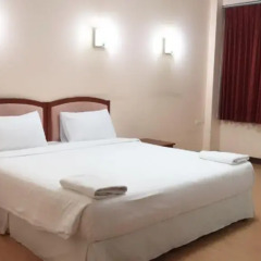 Coop Dopa Hostel Стандартный номер с двуспальной кроватью фото 7