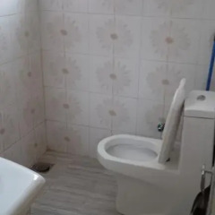 Отель Sharaz Guest Inn ванная фото 2