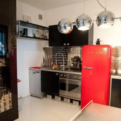 Апартаменты Art Apartment Апартаменты с различными типами кроватей фото 7