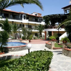 Отель Ioli Village Греция, Пефкохори - отзывы, цены и фото номеров - забронировать отель Ioli Village онлайн фото 10