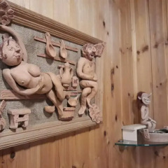 Гостевой дом Тихая Гавань сауна
