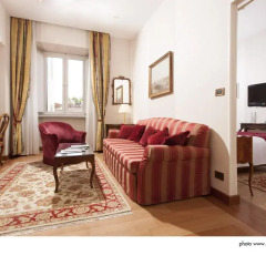 Hotel Nazionale 4* Номер категории Эконом с различными типами кроватей
