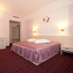 Hotel Nevis Wellness & SPA 4* Улучшенный номер с различными типами кроватей фото 2