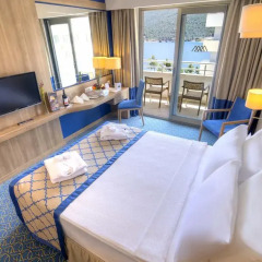 La Blanche Island Hotel комната для гостей фото 2