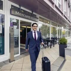 Отель Mercure München Ost-Messe Германия, Мюнхен - 8 отзывов об отеле, цены и фото номеров - забронировать отель Mercure München Ost-Messe онлайн фото 2