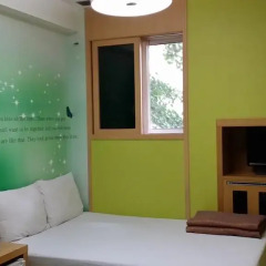 Mong Hotel Suyu 2* Стандартный номер фото 2