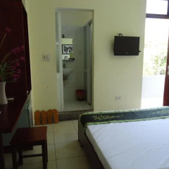 Nam Ngai Hotel Стандартный номер фото 13