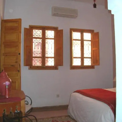 Отель Riad Irene 3* Стандартный номер с различными типами кроватей фото 12