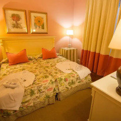 Отель Azoris Faial Garden 4* Стандартный номер разные типы кроватей фото 3