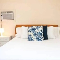 Отель Copacabana Penthouse Апартаменты с различными типами кроватей фото 26