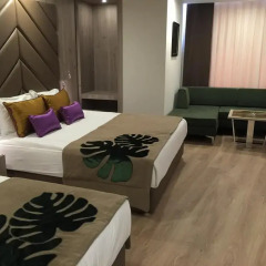 Delphin BE Grand Resort 5* Стандартный номер с различными типами кроватей фото 2