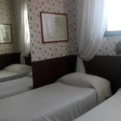 Отель Il Vascello Кастель-Сан-Пьетро-Романо комната для гостей фото 4