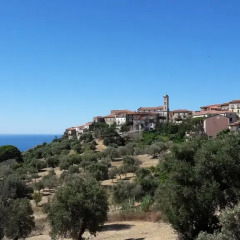 Hotel Il Porto Казаль-Велино пляж фото 2