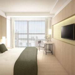 Yadoya Hotel 3* Улучшенный номер с различными типами кроватей