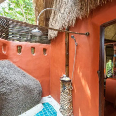 Отель Koh Tao Cabana Resort сауна