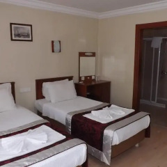 Kafkas Hotel 3* Стандартный номер с 2 отдельными кроватями фото 5