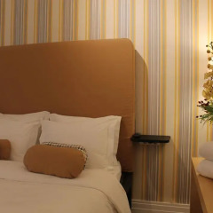 Отель My Rainbow Rooms Gay Men's Guest House 2* Стандартный номер с различными типами кроватей фото 7