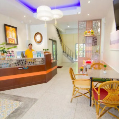 K.L. Boutique Hotel интерьер отеля фото 2
