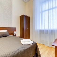 Hotel 5 Sezonov 3* Номер Делюкс с различными типами кроватей фото 16