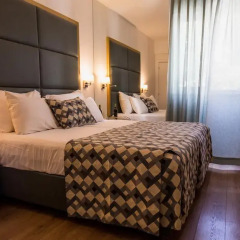 Отель Jerusalem Inn 3* Улучшенный номер фото 3