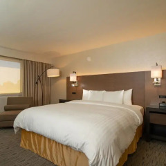 Miyako Hotel Los Angeles 3* Представительский номер с различными типами кроватей фото 4