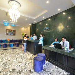 Отель TTC Hotel Premium Hoi An Вьетнам, Хойан - отзывы, цены и фото номеров - забронировать отель TTC Hotel Premium Hoi An онлайн помещение для мероприятий