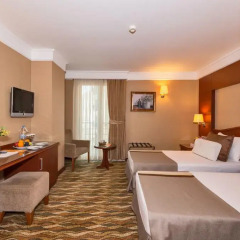 Vicenza 4* Стандартный номер с различными типами кроватей фото 9