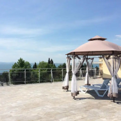 Отель Black Sea View Apartments Болгария, Равда - отзывы, цены и фото номеров - забронировать отель Black Sea View Apartments онлайн спортивное сооружение