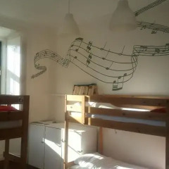 Shiado Hostel Кровать в общем номере фото 10