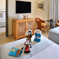 Отель Movenpick Resort & Spa Dead Sea детские мероприятия