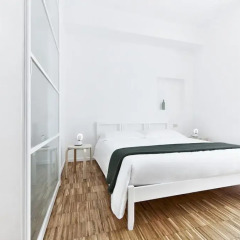Апартаменты Brera Apartments Студия с различными типами кроватей фото 8