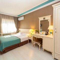 Viva Deluxe Hotel 3* Стандартный номер с различными типами кроватей фото 3