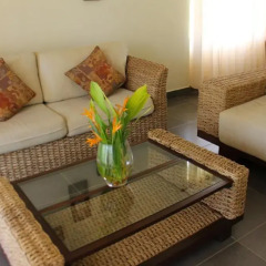 Отель Trujillo Beach Eco-Resort 3* Вилла с различными типами кроватей фото 8