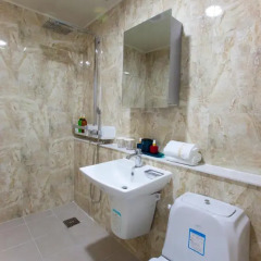 Hotel Daewoo Inn 2* Стандартный номер с двуспальной кроватью фото 4