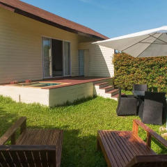 Отель Moon Cottage 3* Коттедж с различными типами кроватей фото 6
