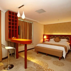 Guangzhou Carefree Hotel детские мероприятия