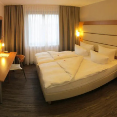 Best Western Hotel Braunschweig 3* Стандартный номер с различными типами кроватей фото 4