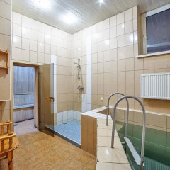 Вилла Отель ванная