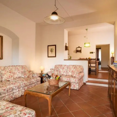 Отель Villa il Cedro Апартаменты фото 9