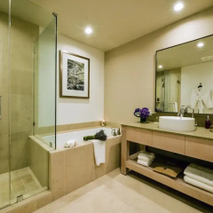 Отель Carmel Valley Ranch 4* Студия с различными типами кроватей фото 5