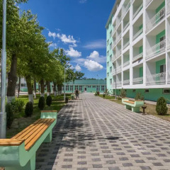 Гостиница Лазурный берег(Анапа) в Анапе 2 отзыва об отеле, цены и фото номеров - забронировать гостиницу Лазурный берег(Анапа) онлайн фото 5
