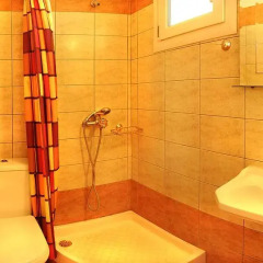Alexandros Hotel Apartments ванная