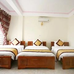 Bao An Hotel комната для гостей фото 4