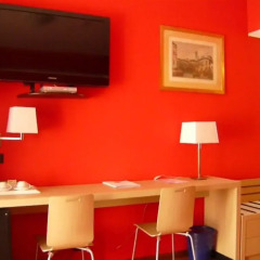 Hotel Berlino 3* Стандартный номер с различными типами кроватей фото 2