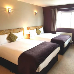 Antoinette Hotel Wimbledon 3* Стандартный номер с двуспальной кроватью фото 3