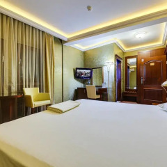 Sucevic Hotel 4* Номер Комфорт с различными типами кроватей фото 4