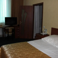 Astoria Hotel 3* Номер Эконом с разными типами кроватей фото 6